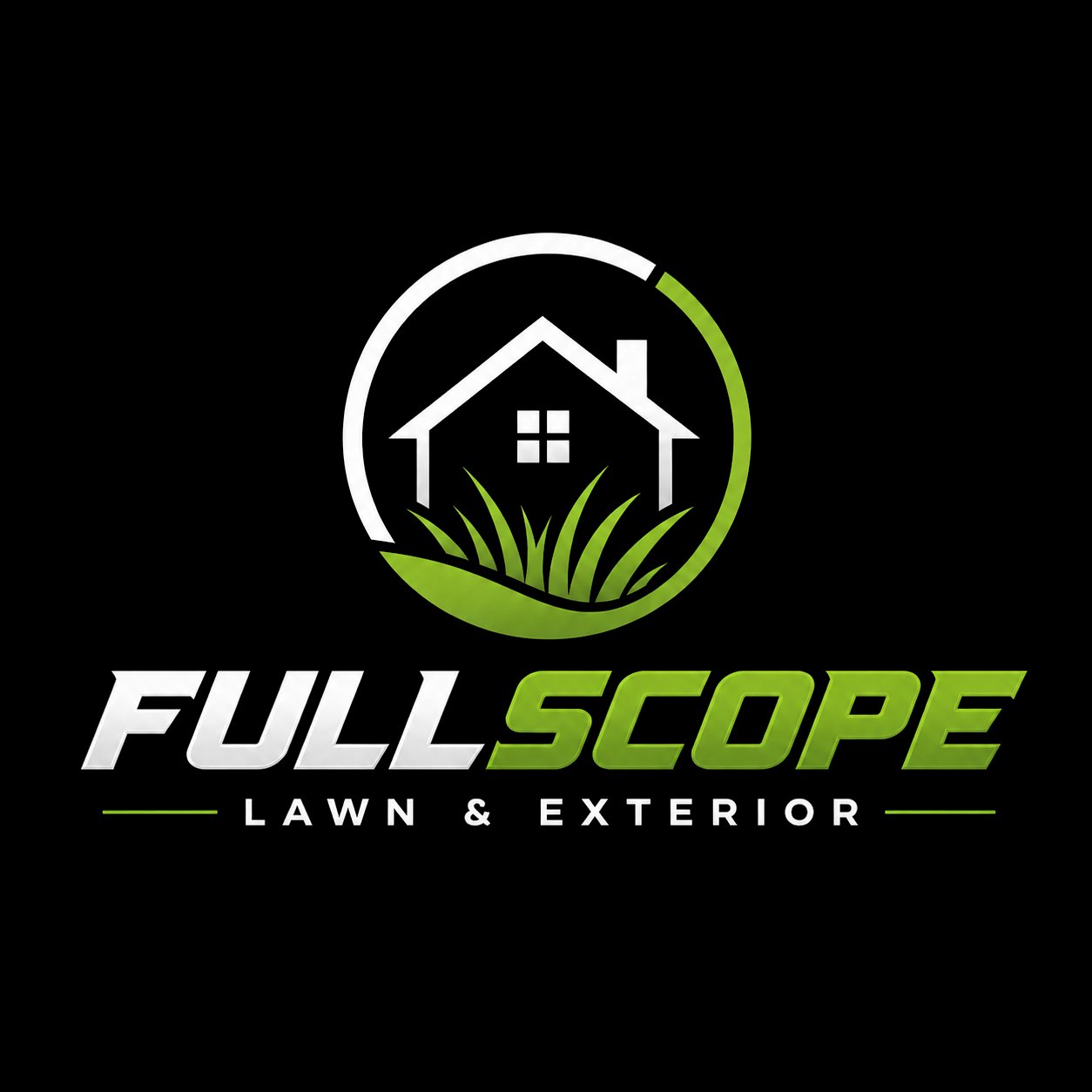 FullScope Lawn & Exterior logo